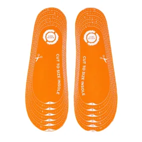 MULTIFIT INSOLES: 2MM CUT-TO-SIZE