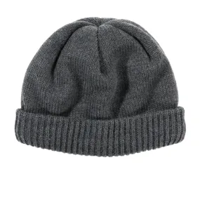 NANAMICA GORE-TEX INFINIUM BEANIE HEATHER GREY