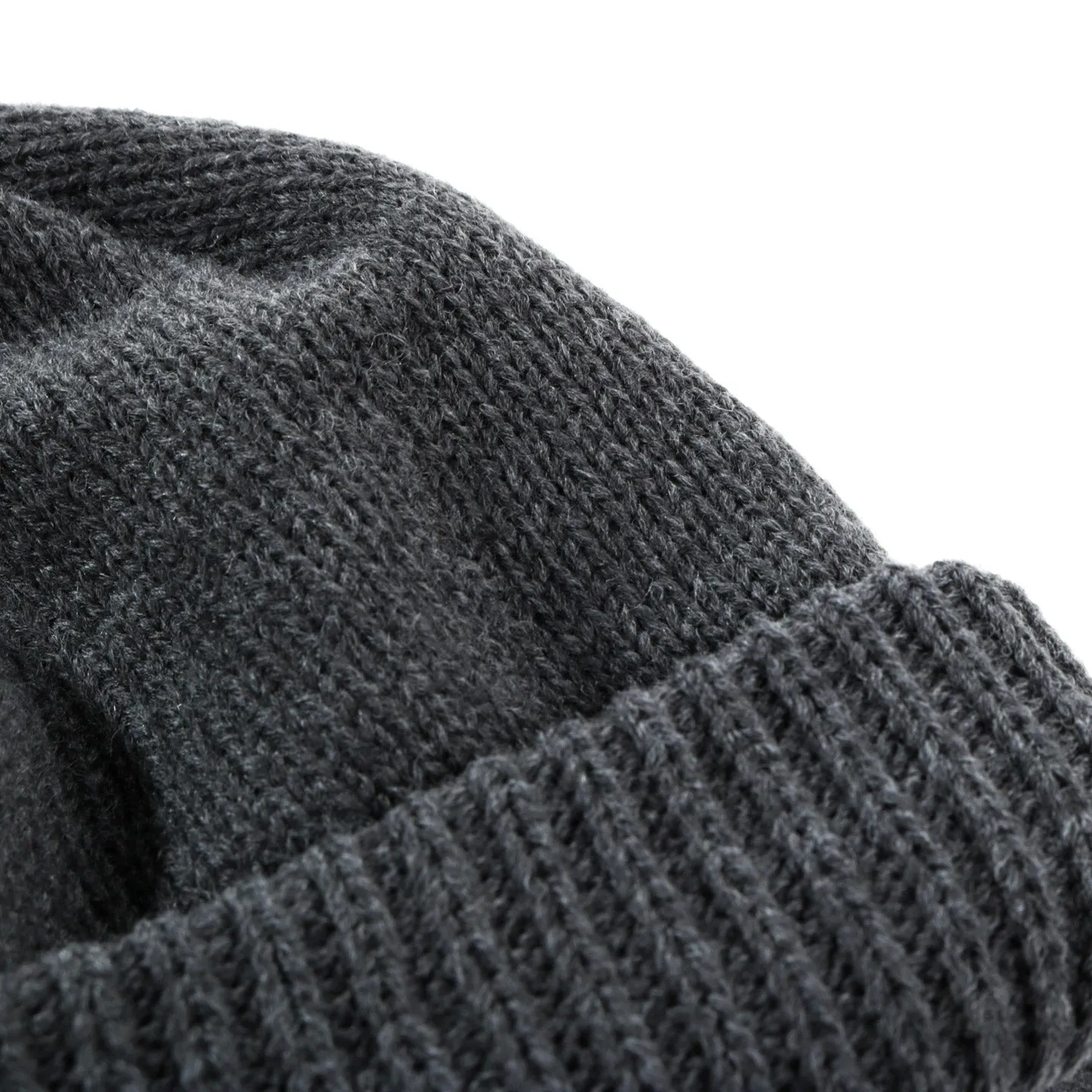 NANAMICA GORE-TEX INFINIUM BEANIE HEATHER GREY