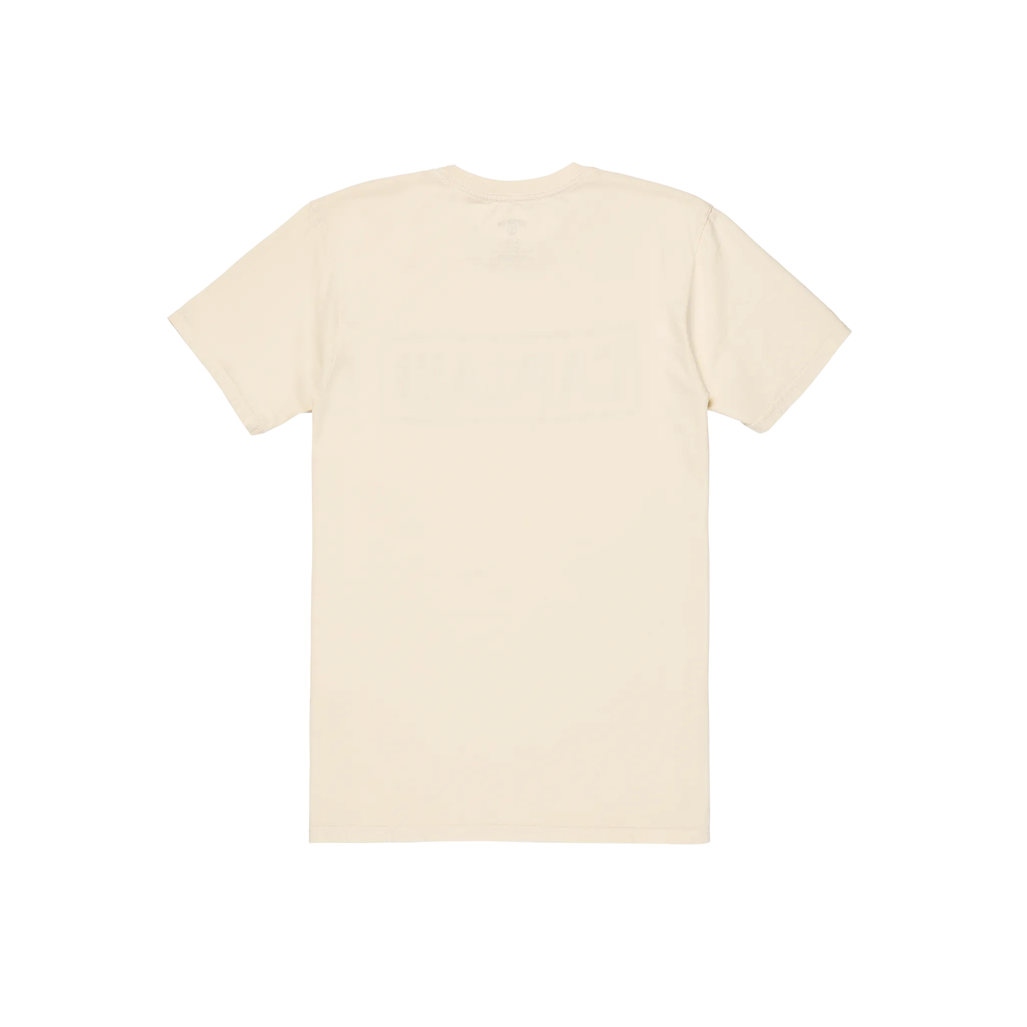 Naval Short Sleeve Tee - Cream