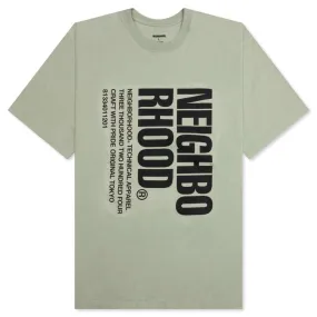 NH . Tee SS-3 - Sage Green