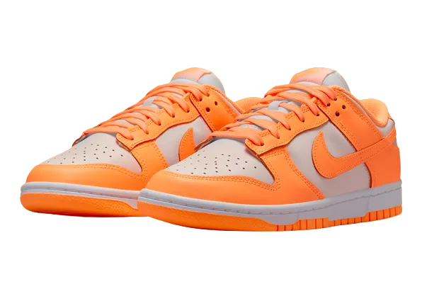 Nike Dunk Low Peach Cream Women's