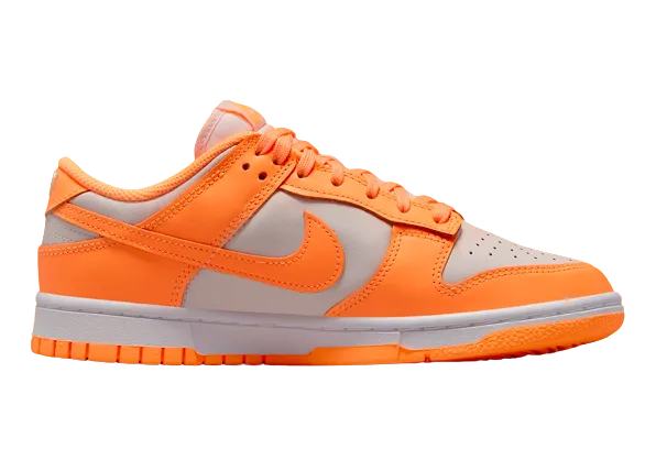 Nike Dunk Low Peach Cream Women's