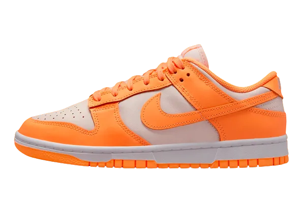 Nike Dunk Low Peach Cream Women's