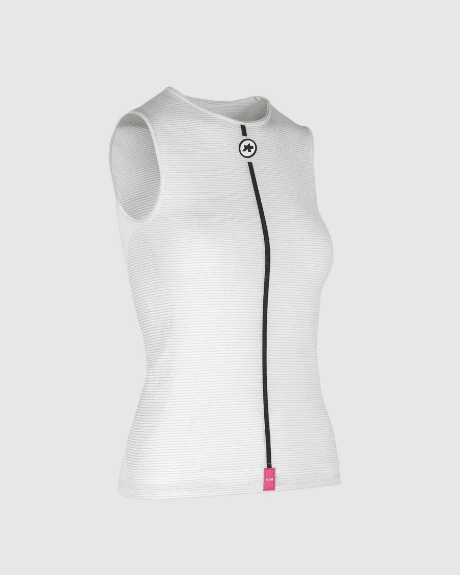 No Sleeve Skin Lay Women's