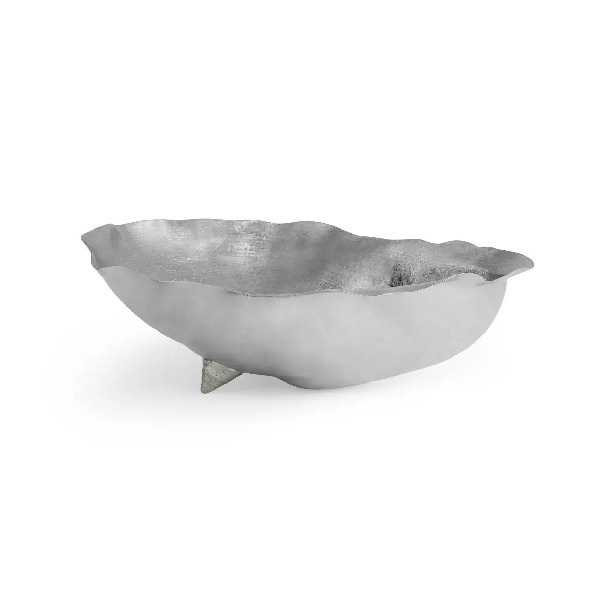 Ocean Reef  Large Oyster Shell Bowl