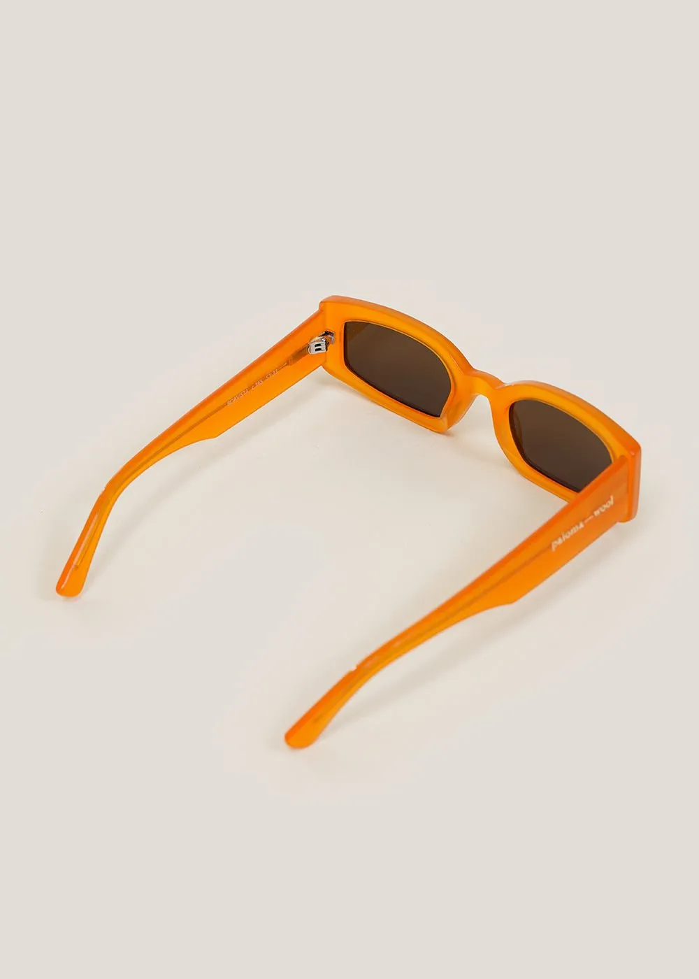 Orange Boavista II Sunglasses