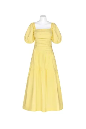 Perfect day Maxi Dress - Yellow