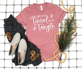 PREORDER: Tinsel Tangle Graphic Tee