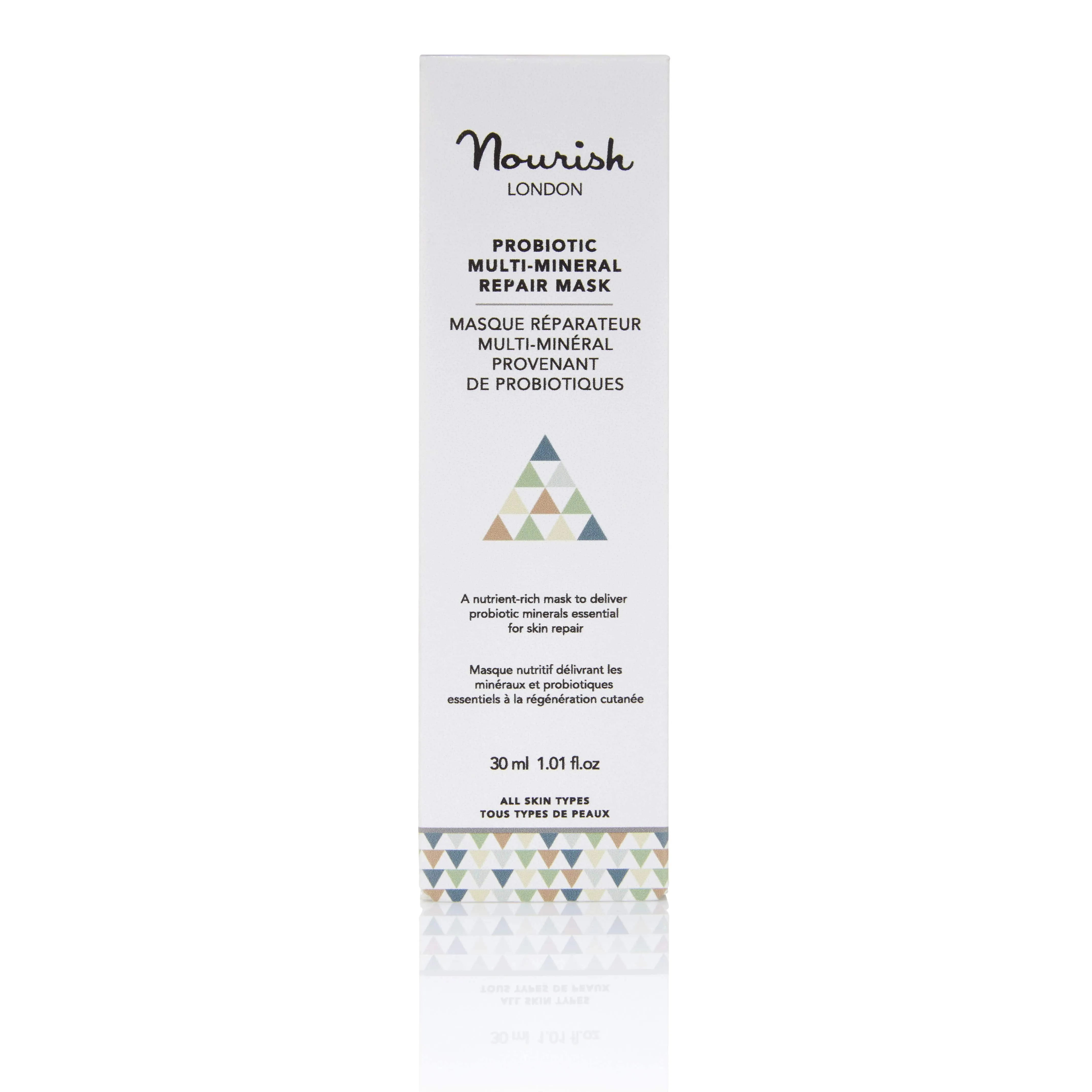 Probiotic Multi-Mineral Anti-Inflammatory Repair Mask | 5-30ml