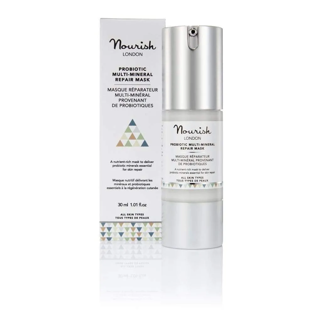 Probiotic Multi-Mineral Anti-Inflammatory Repair Mask | 5-30ml