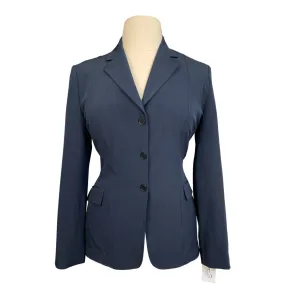 RJ Classics 'Skylar 37.5' Grey Label Show Coat in Navy - Women's 16R