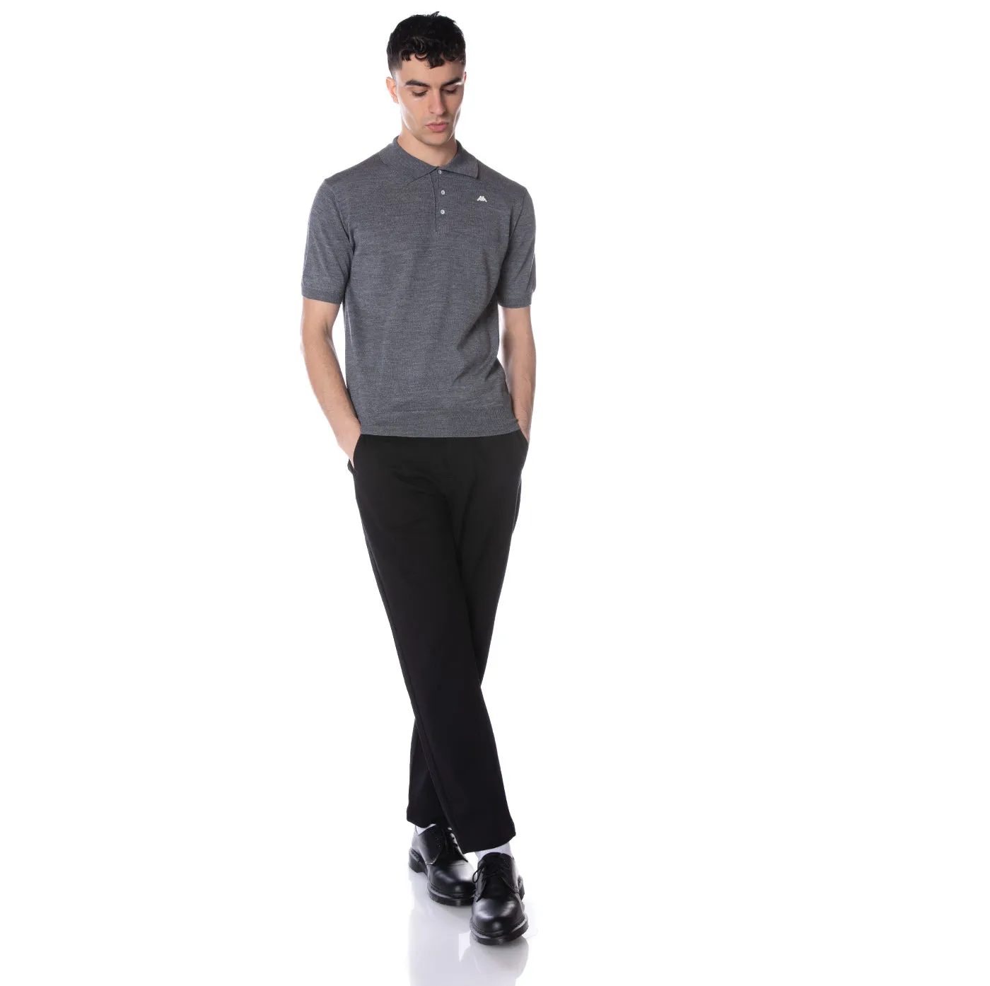 Robe Giovani Durek Polo - Grey