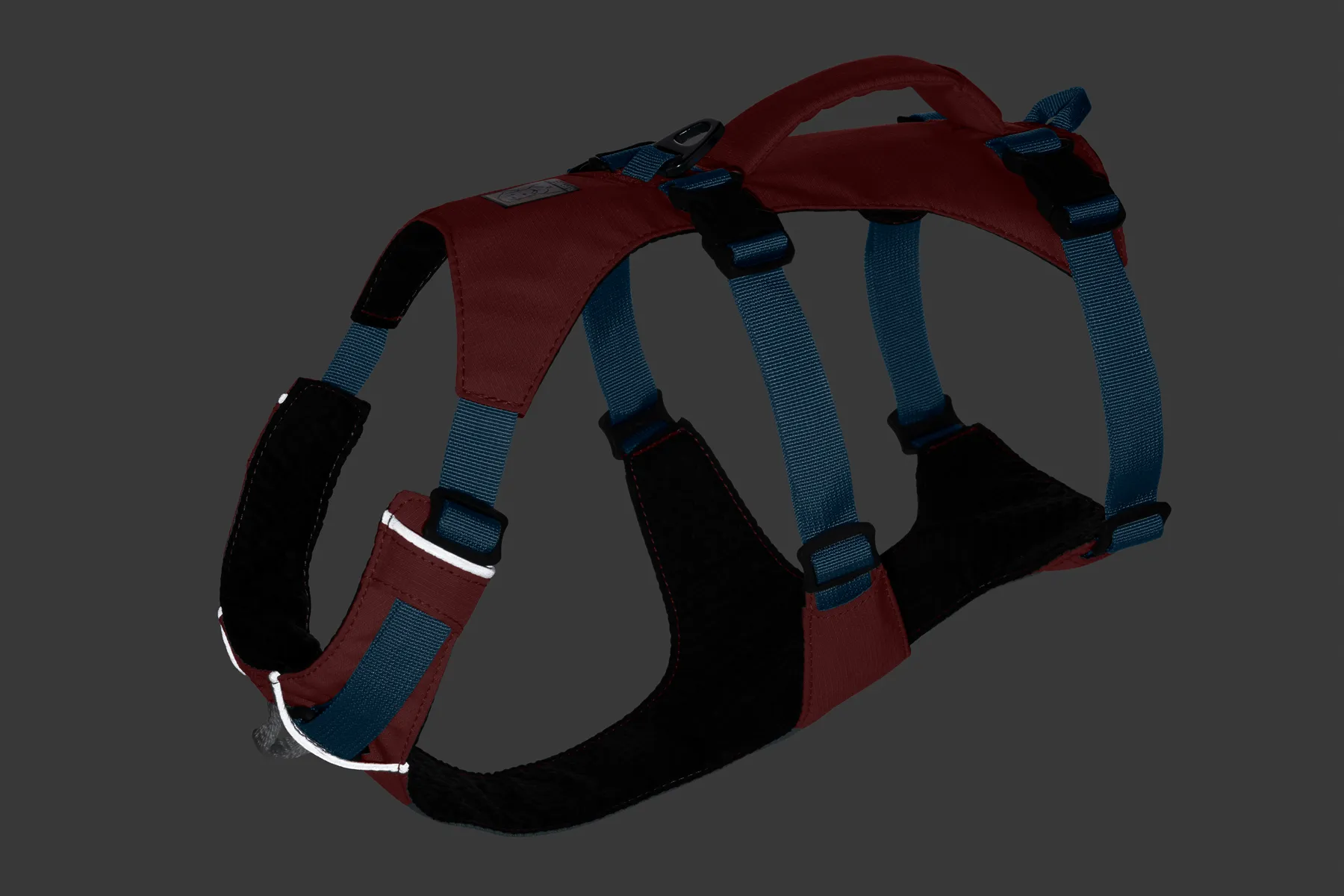 RP - Flagline™ Dog Harness with Handle