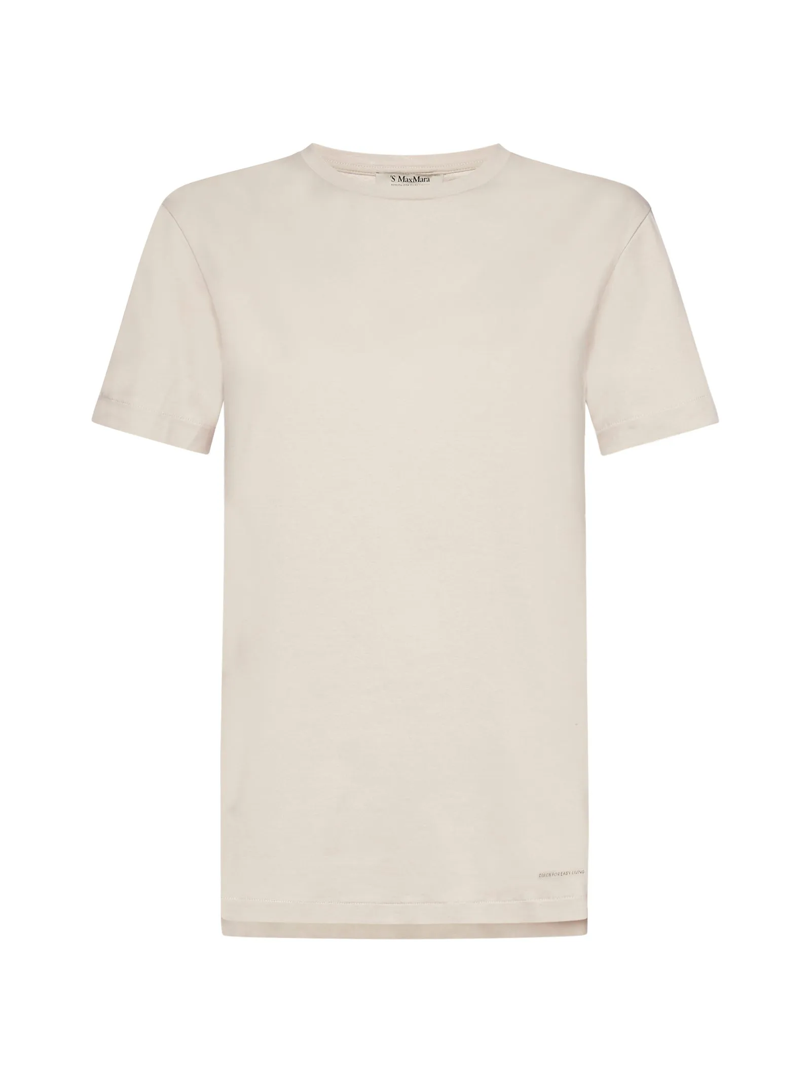 'S Max Mara Basic Crewneck T-Shirt