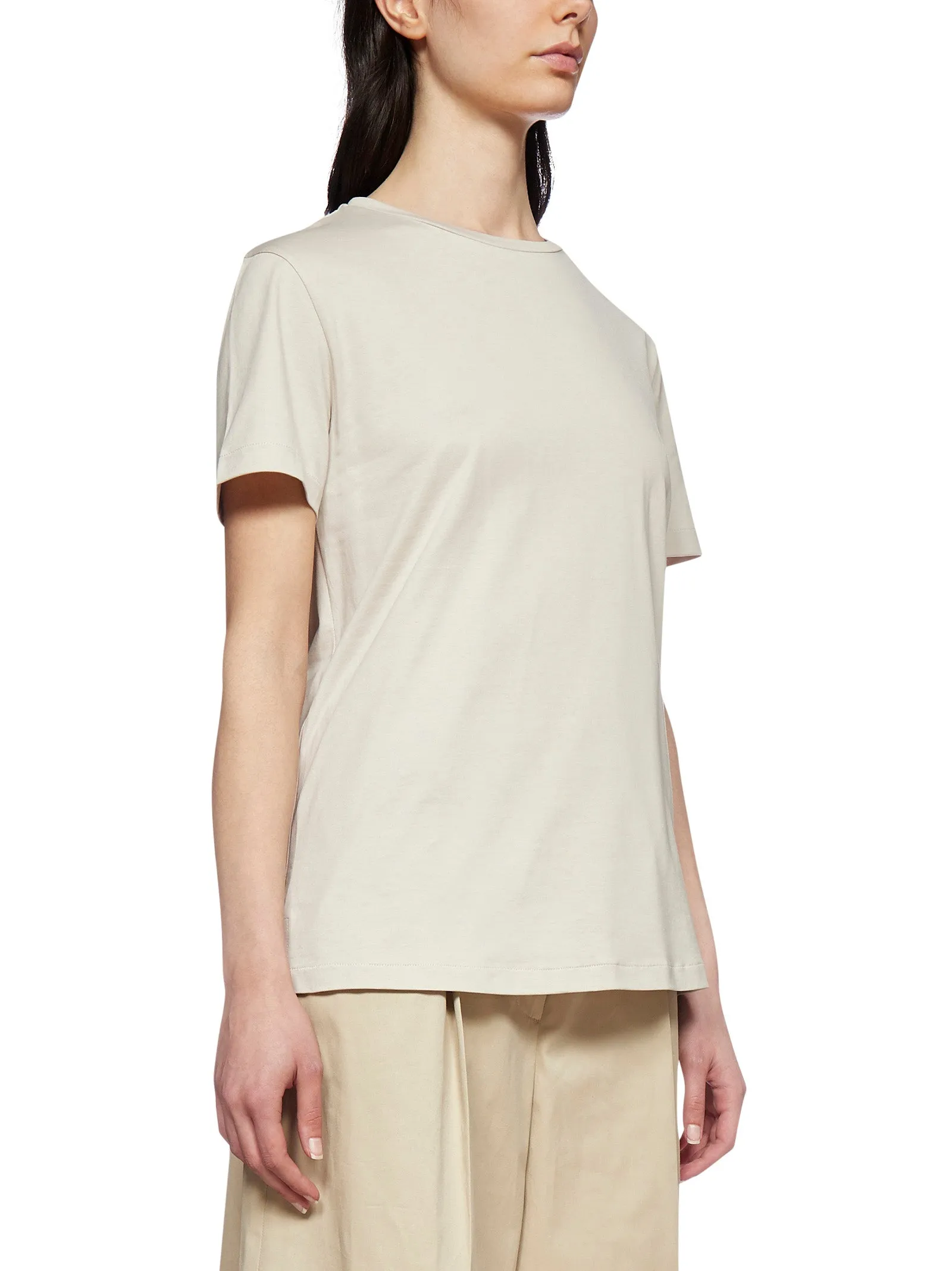 'S Max Mara Basic Crewneck T-Shirt