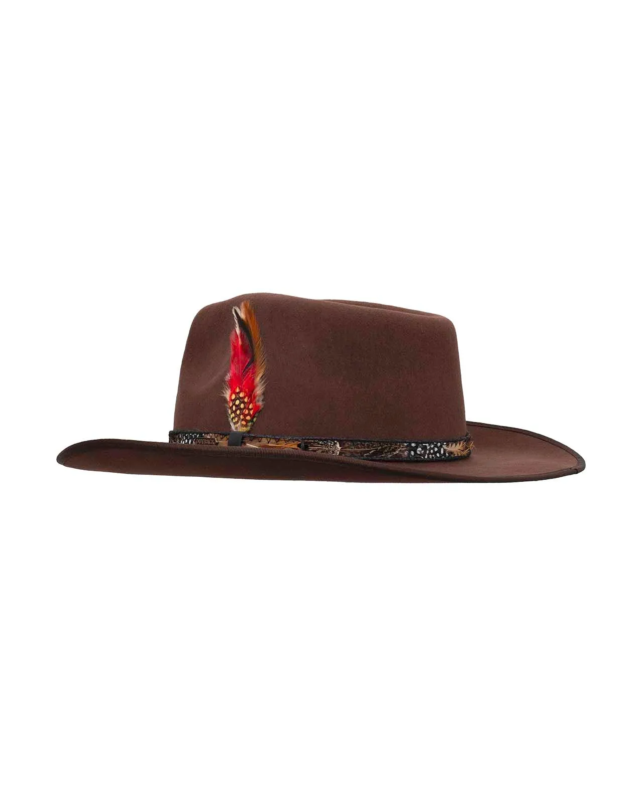 Santa Fe Wool Hat