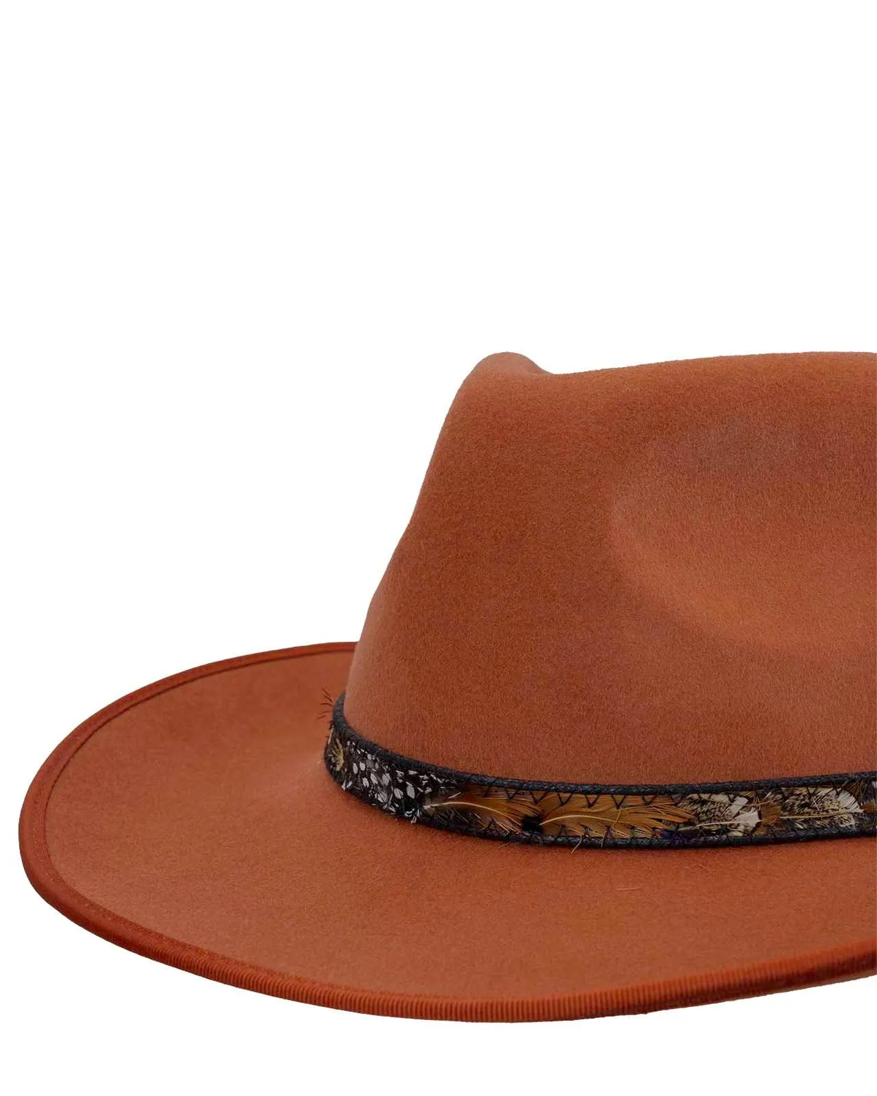 Santa Fe Wool Hat