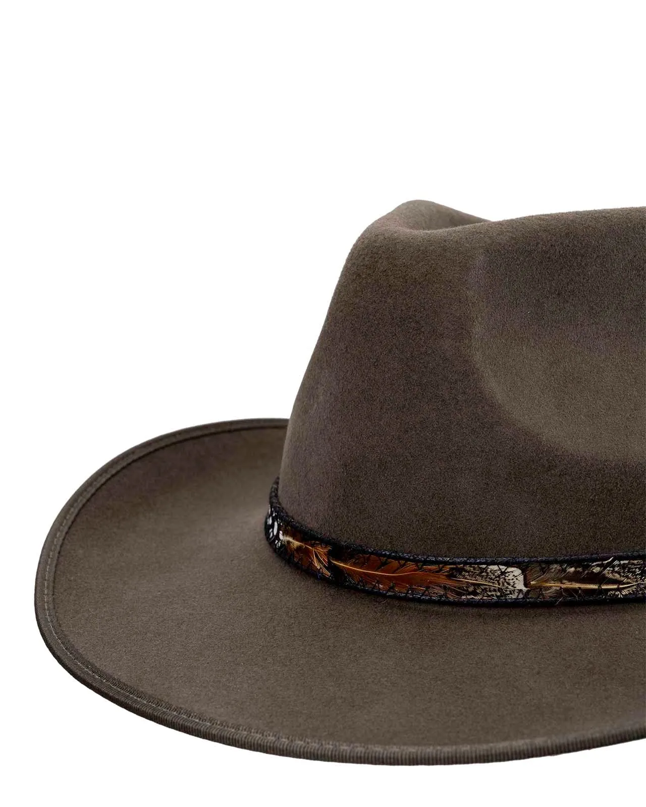 Santa Fe Wool Hat