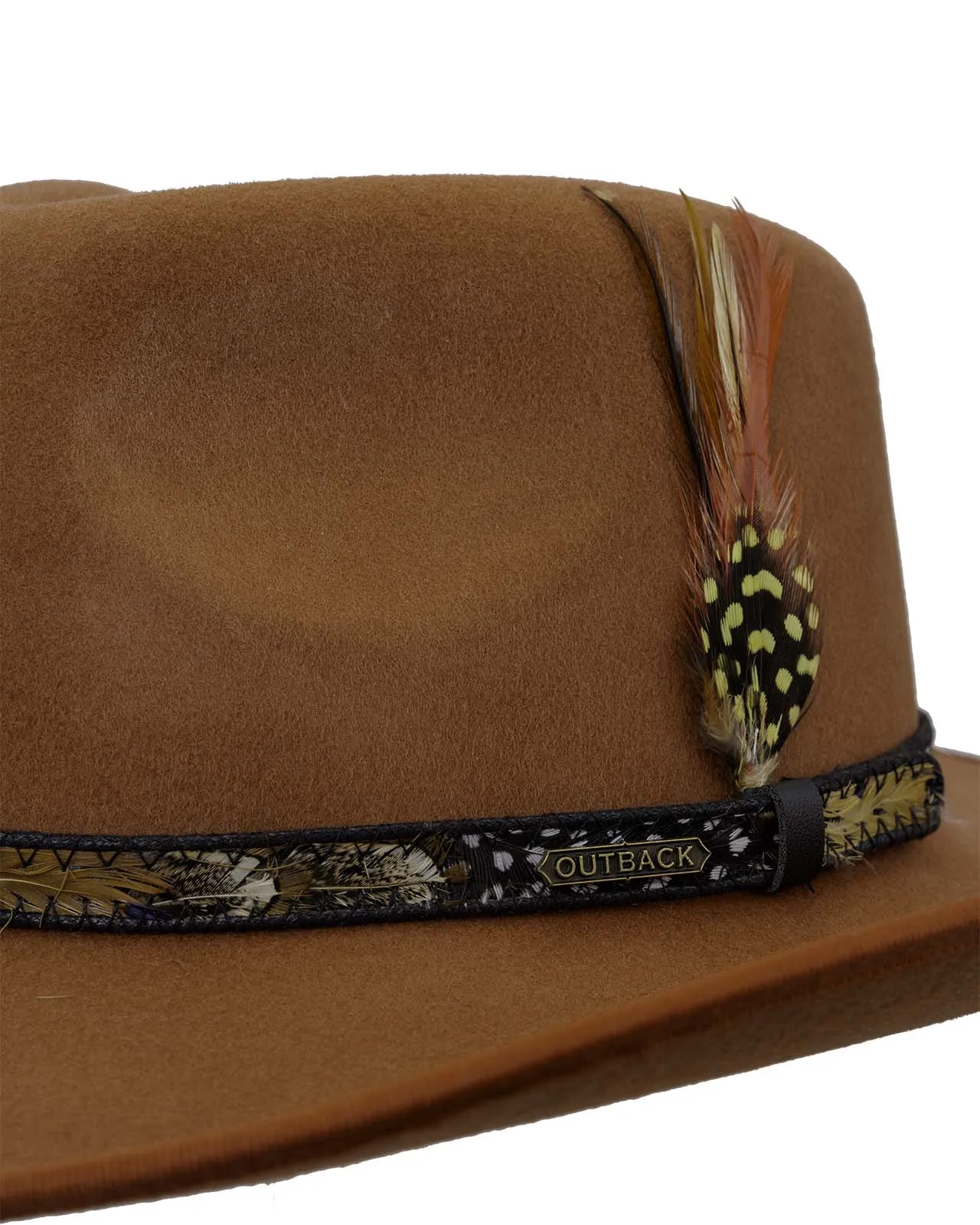 Santa Fe Wool Hat