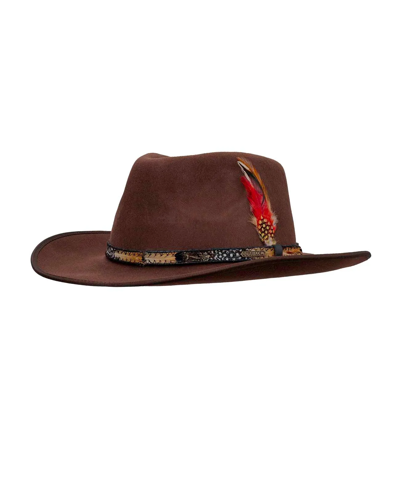 Santa Fe Wool Hat