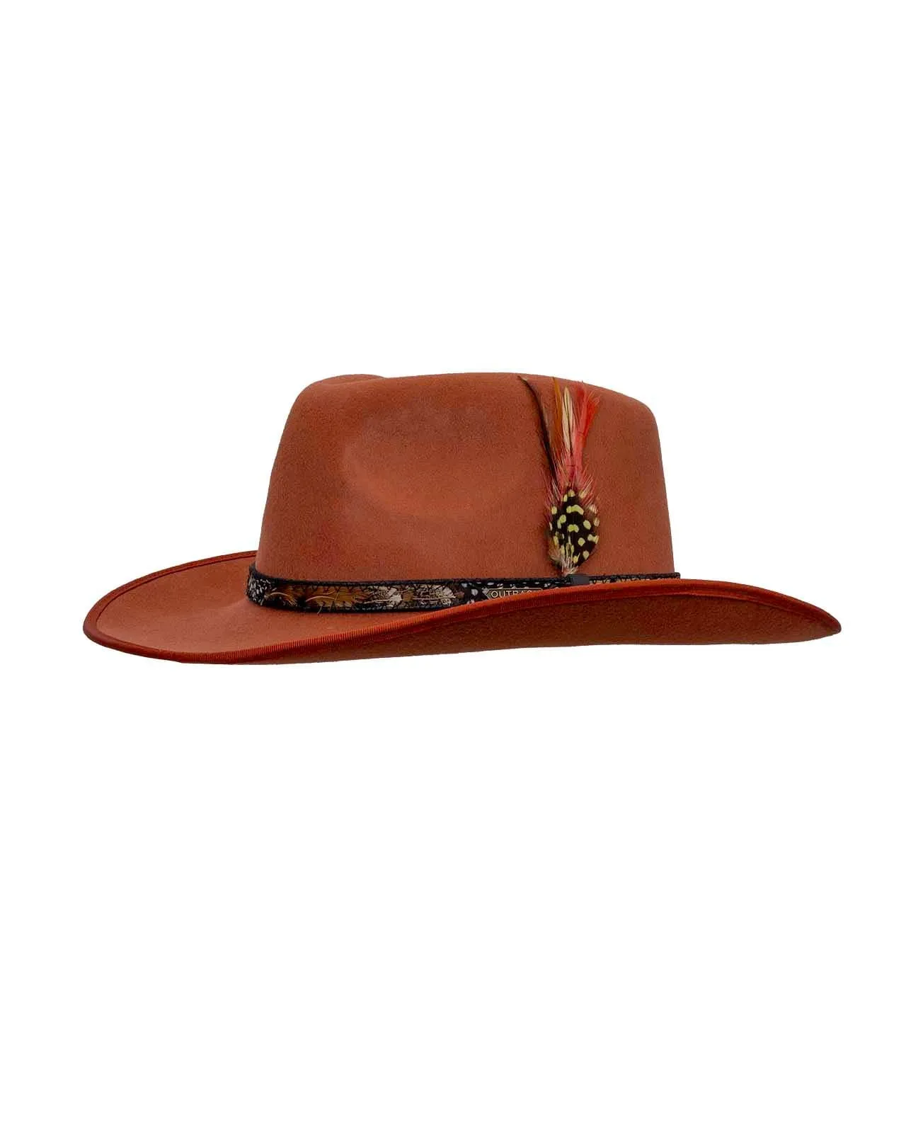 Santa Fe Wool Hat