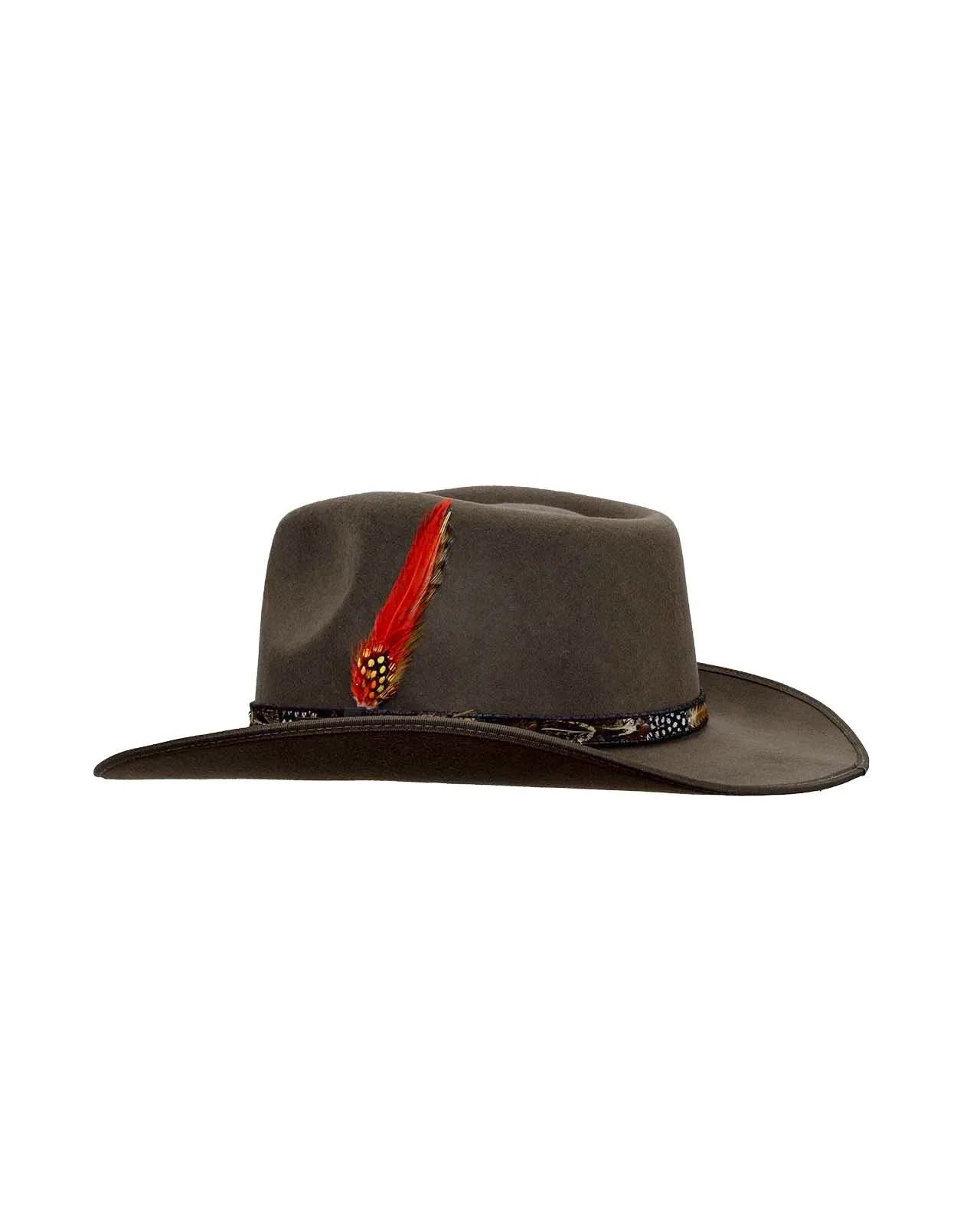 Santa Fe Wool Hat