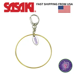 Sasaki MS-15 Keychain Mini Hoop