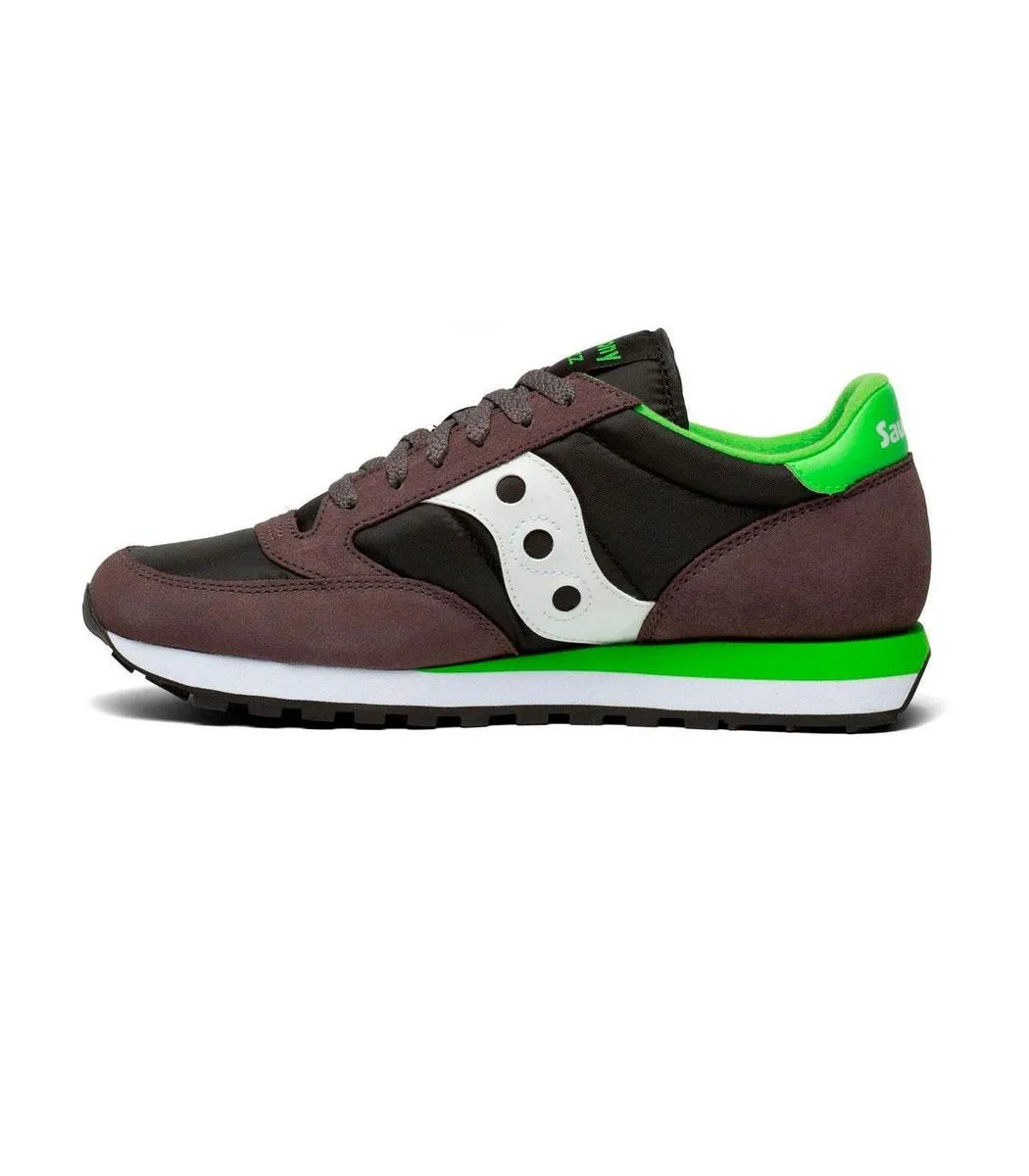 Saucony Jazz Original Grey Lime S2044-619