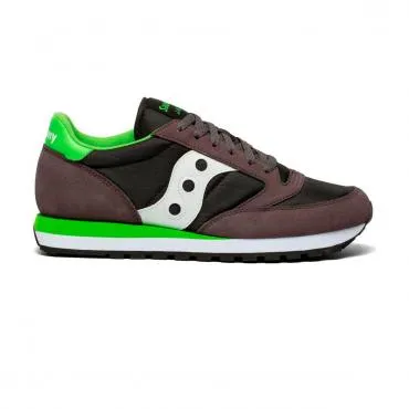 Saucony Jazz Original Grey Lime S2044-619