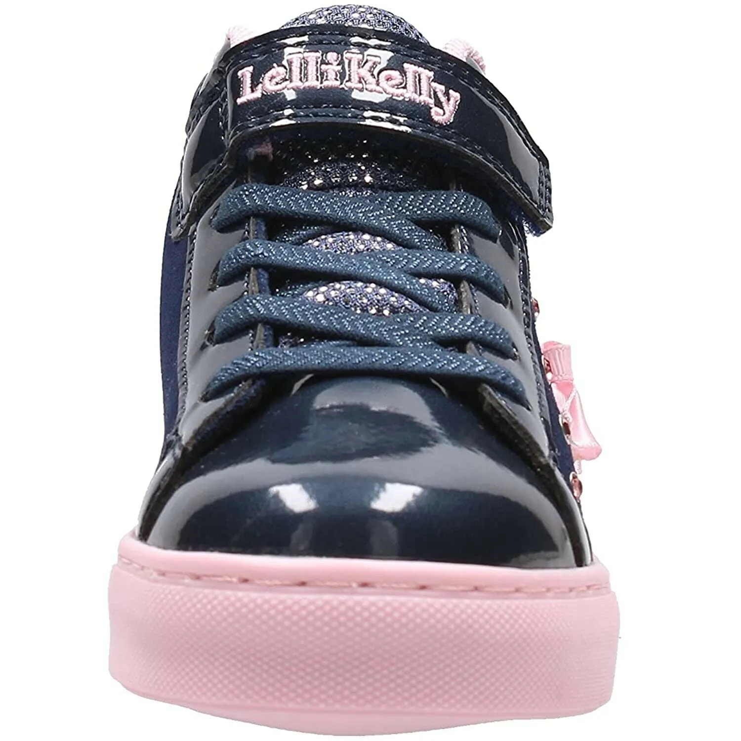 Scarpe bambina LELLI KELLY - Art. LK4836 -  sneakers blu casual