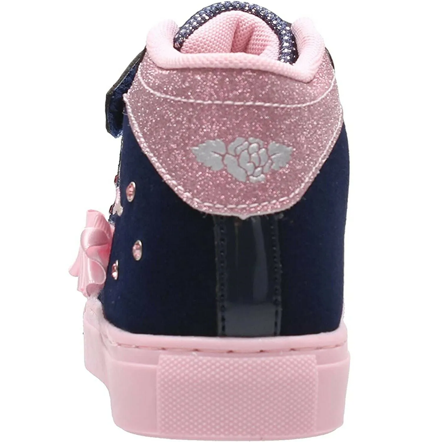 Scarpe bambina LELLI KELLY - Art. LK4836 -  sneakers blu casual