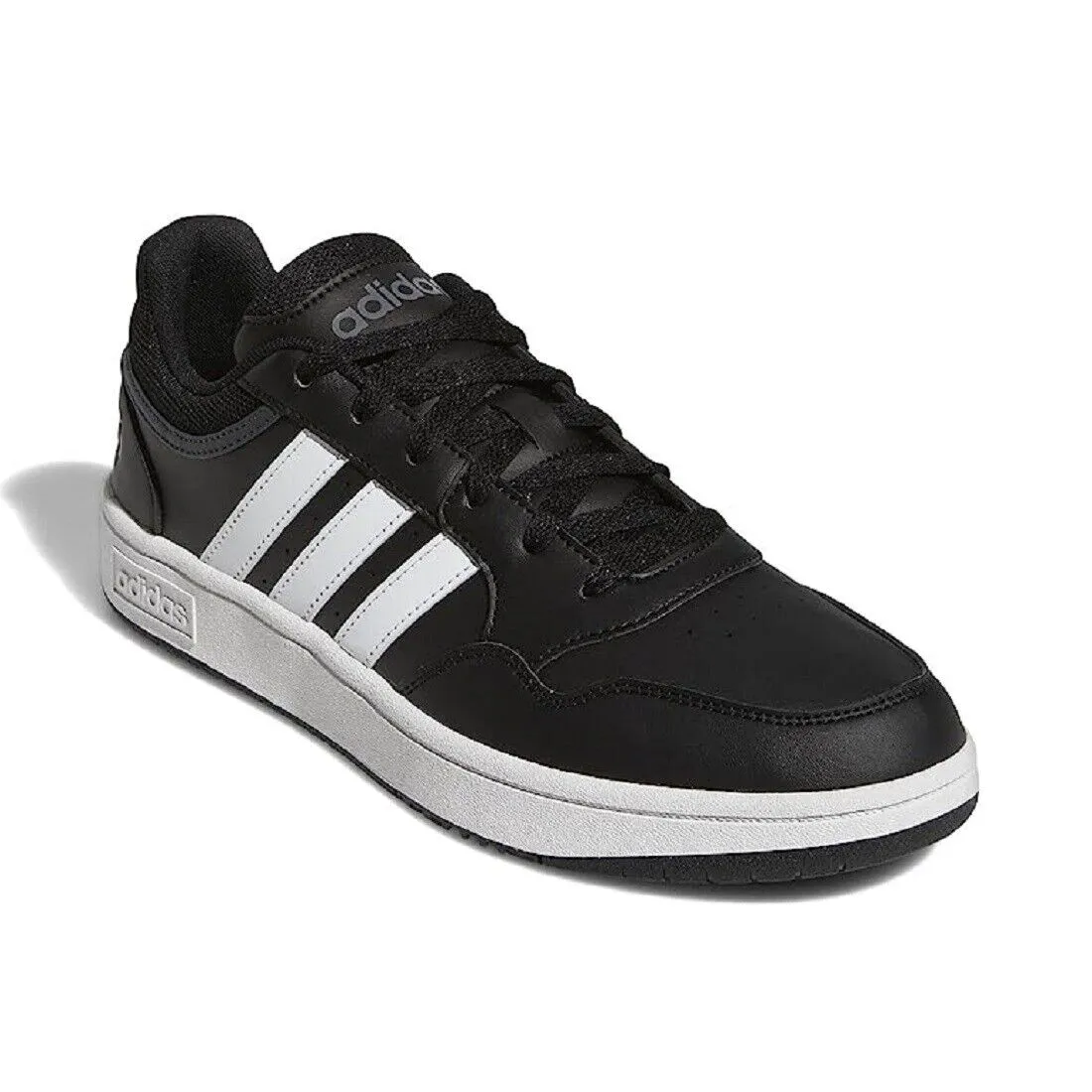 Scarpe sportive da Uomo - ADIDAS Art. HOOPS 3,0 GY5432 sneakers nero casual