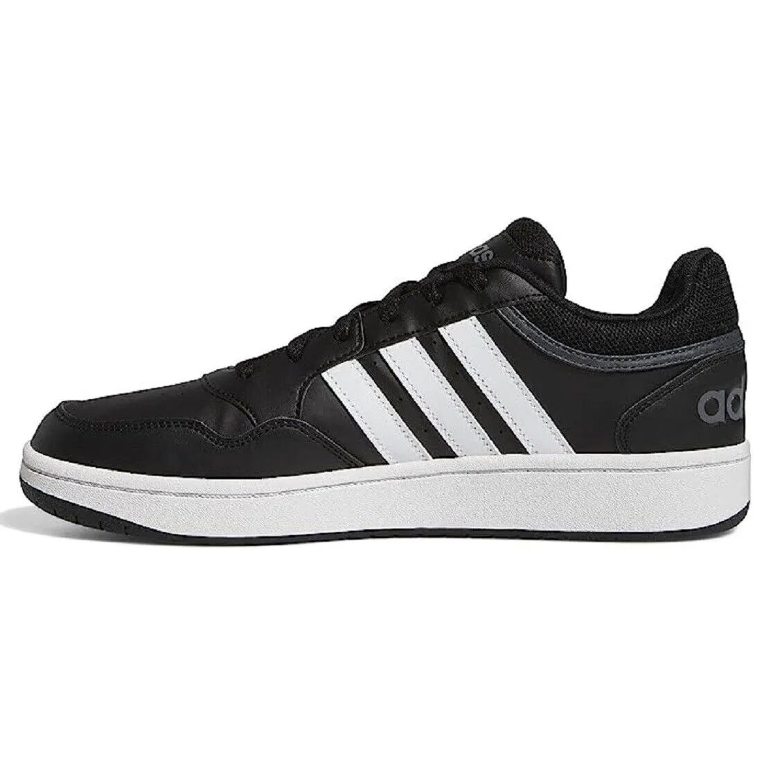 Scarpe sportive da Uomo - ADIDAS Art. HOOPS 3,0 GY5432 sneakers nero casual