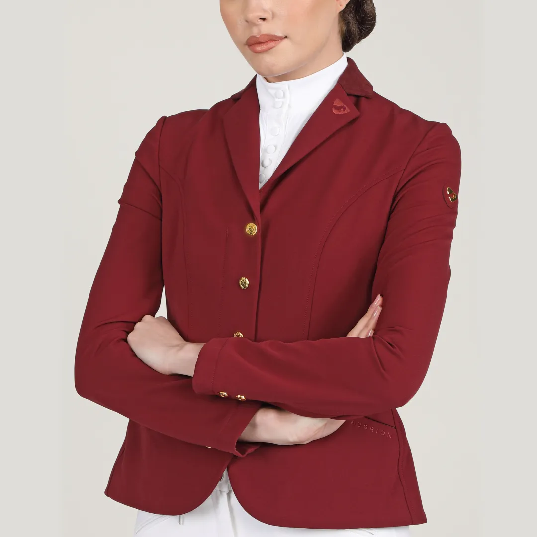 Shires Aubrion Team Show Jacket