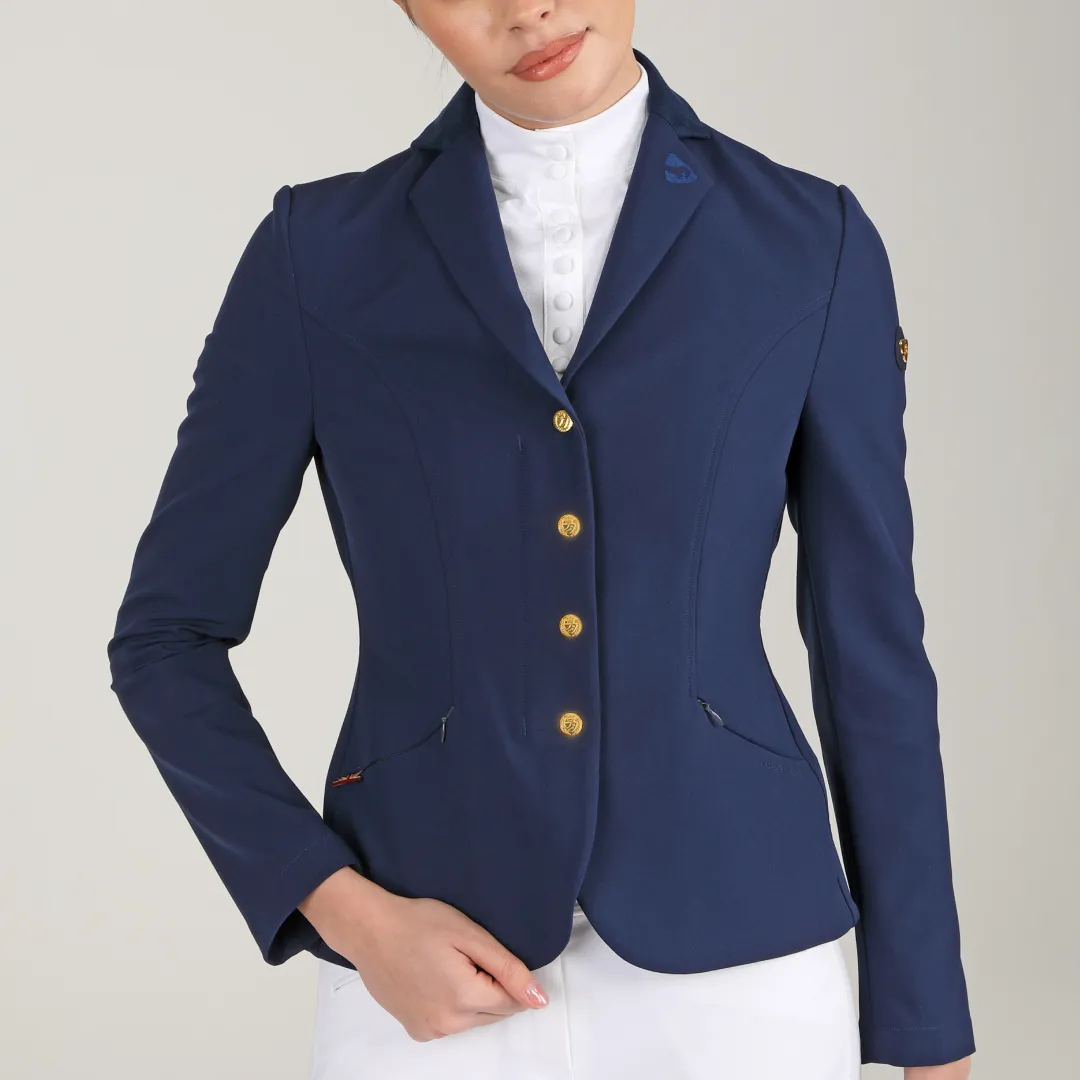 Shires Aubrion Team Show Jacket