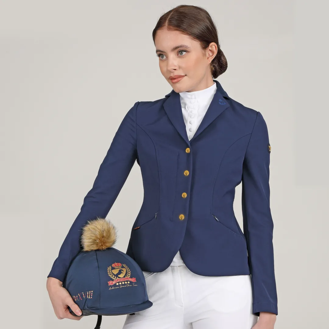 Shires Aubrion Team Show Jacket