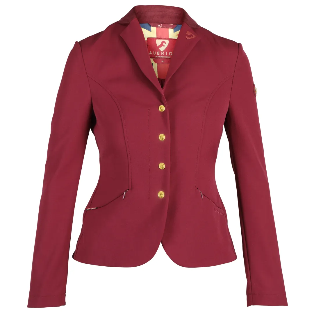 Shires Aubrion Team Show Jacket