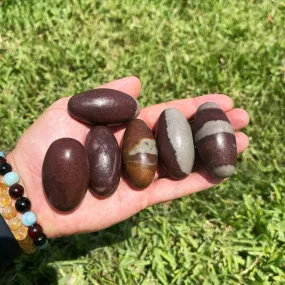 Shiva Lingam Stones