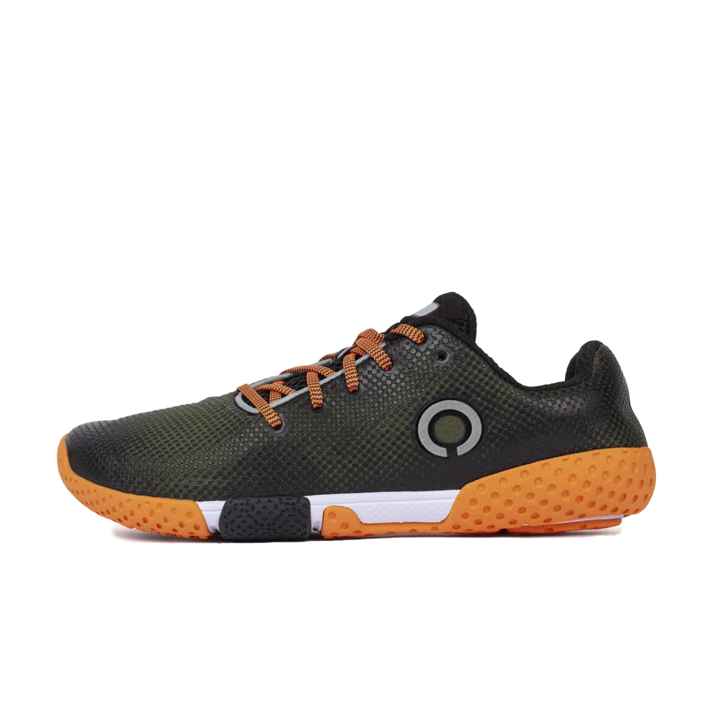 Skora Fit Mens Olive Green