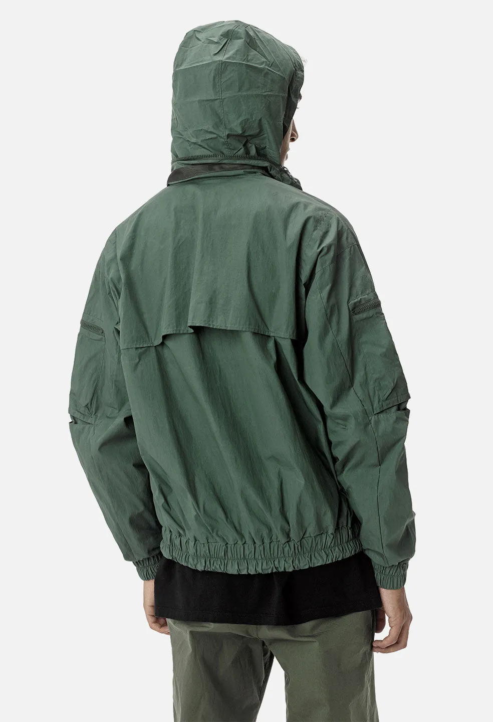 SRD Parachute Jacket / Olive