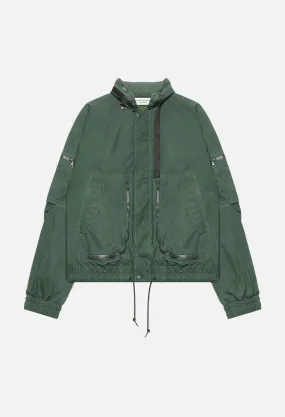 SRD Parachute Jacket / Olive