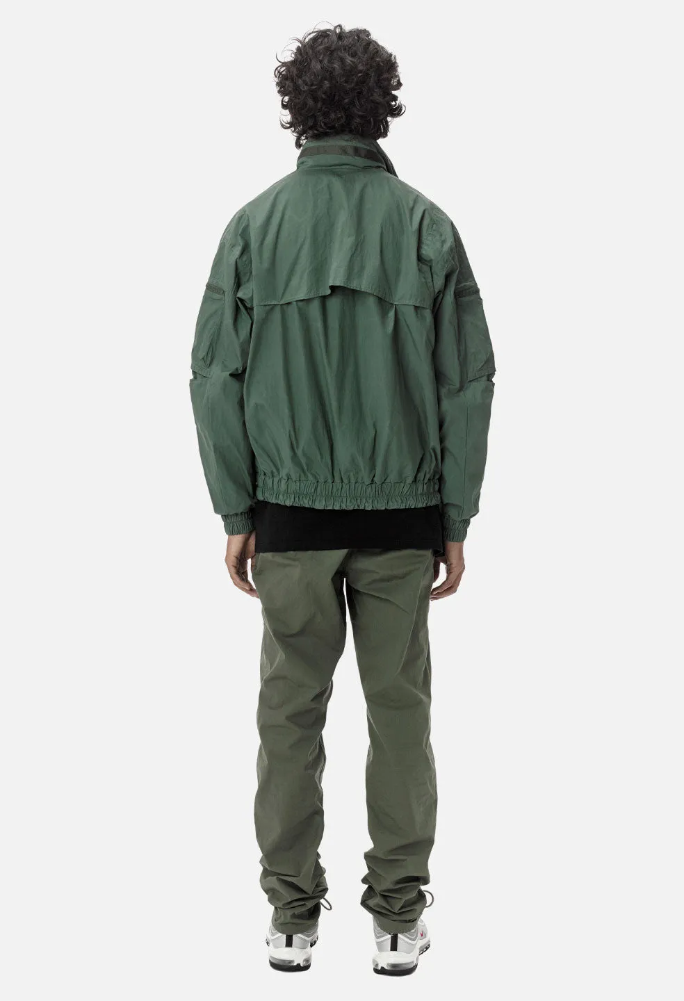 SRD Parachute Jacket / Olive