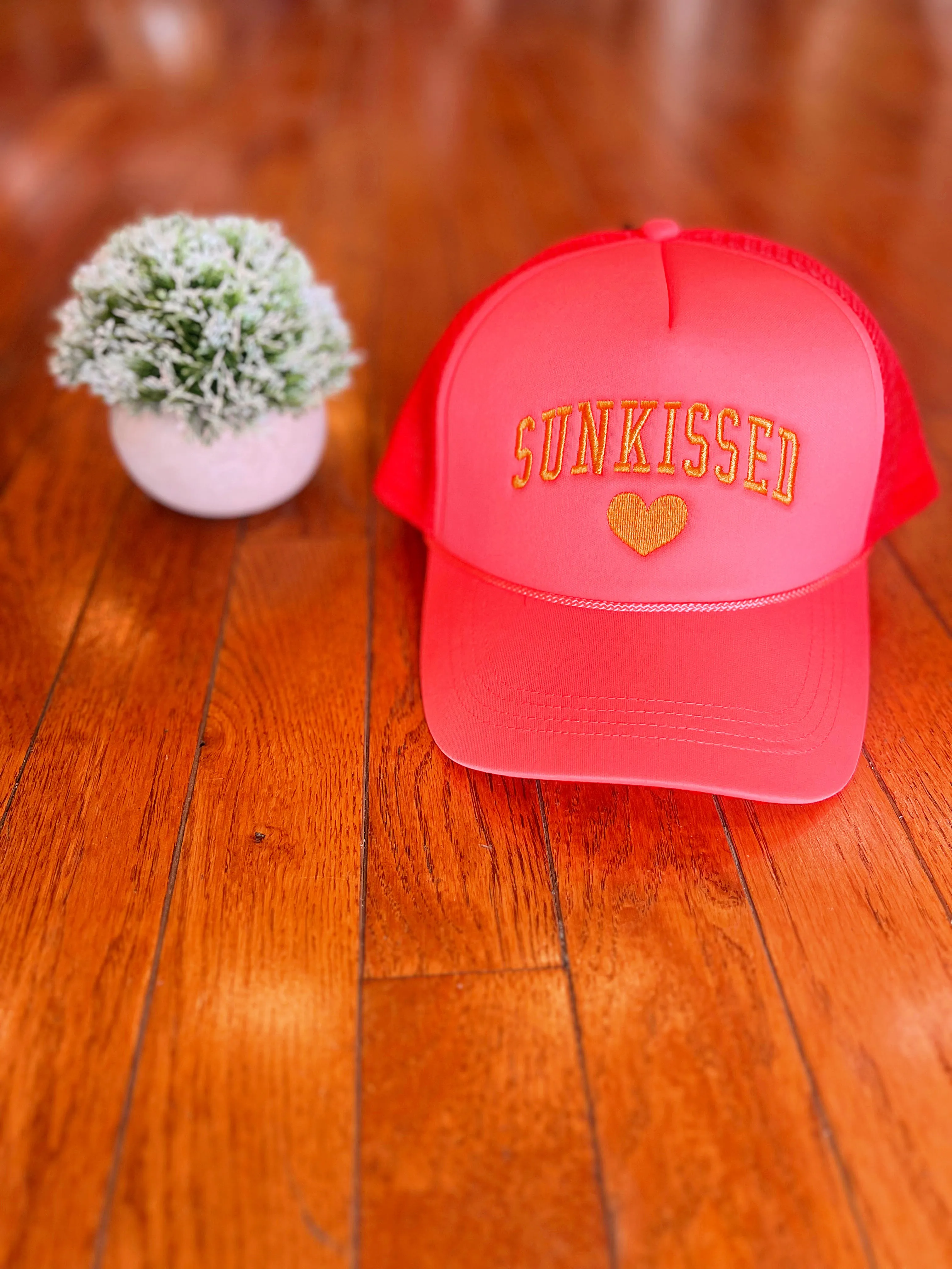 Sunkissed Trucker Hat