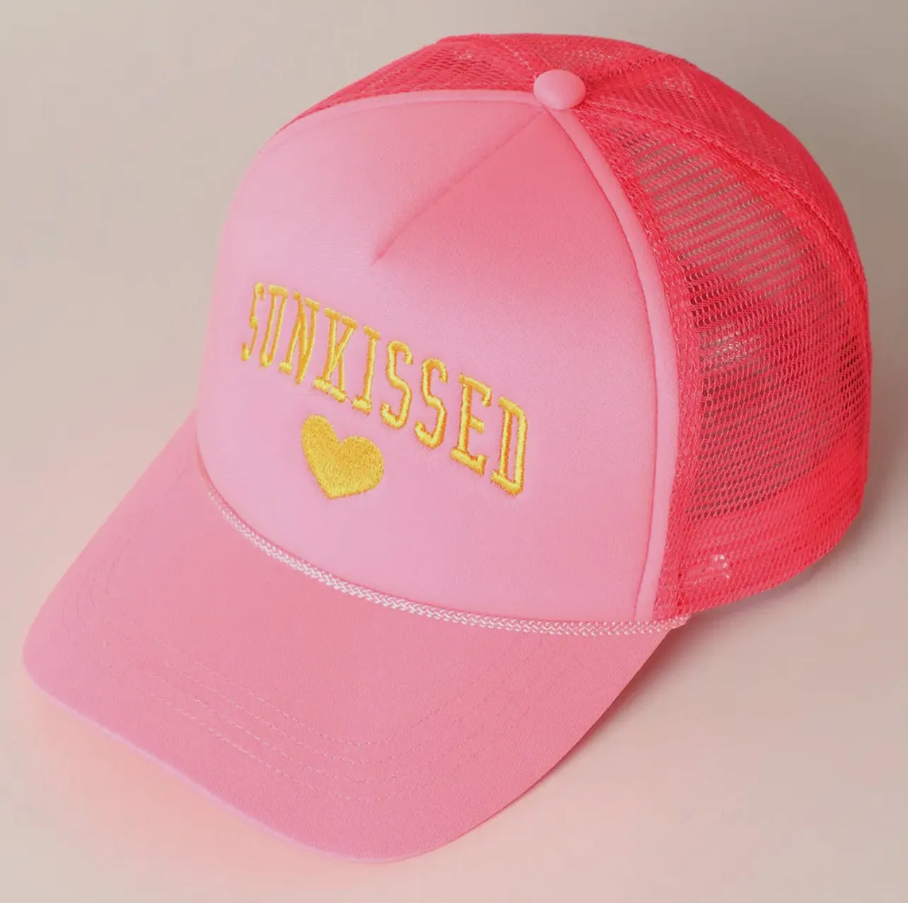 Sunkissed Trucker Hat