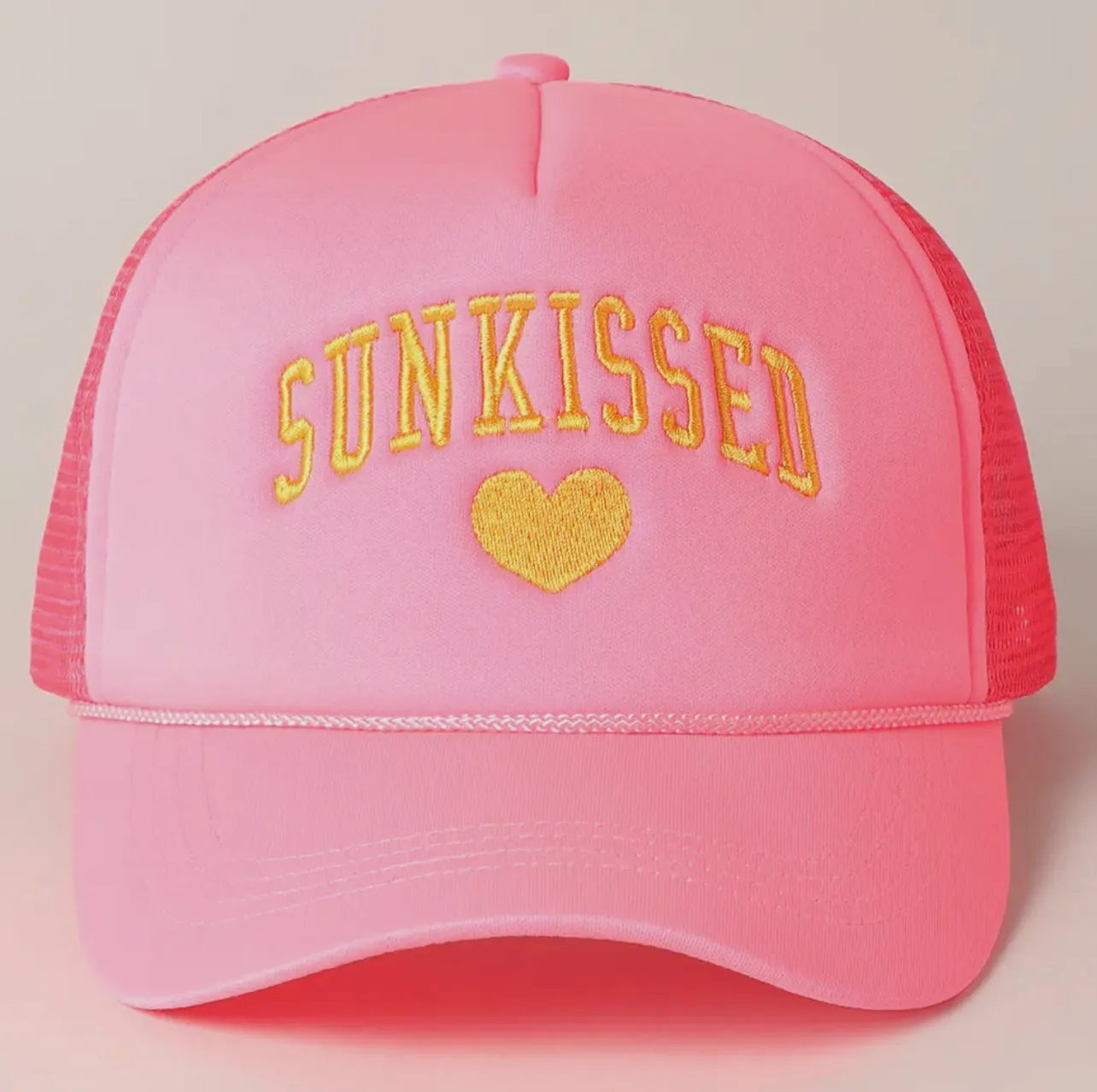 Sunkissed Trucker Hat