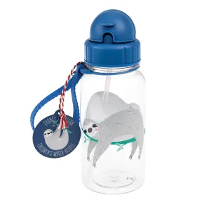 Sydney The Sloth Kids Water Bottle