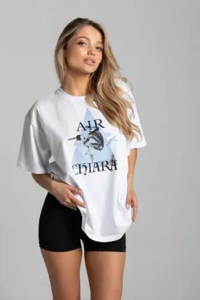 T-shirt oversize AIR - biay