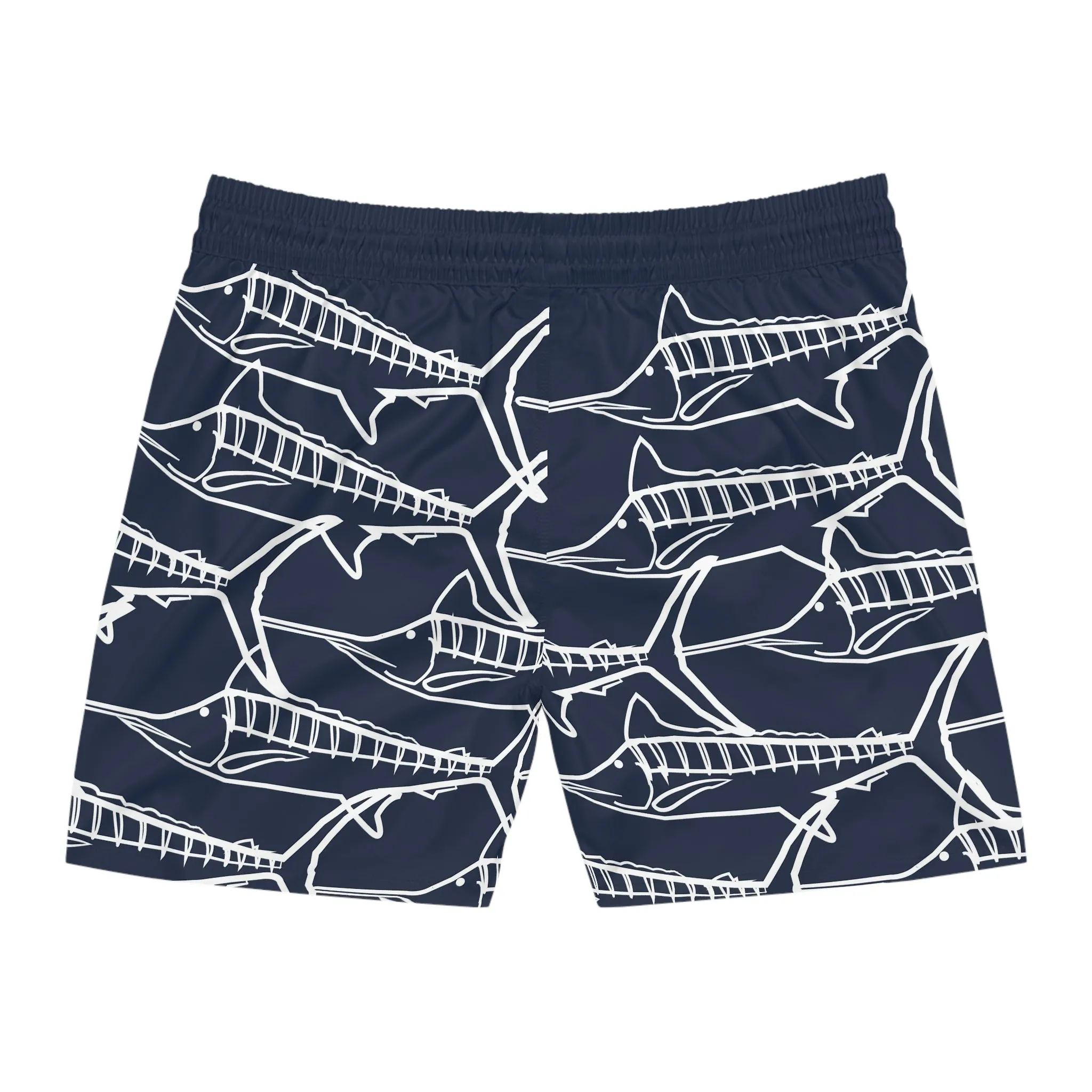 The National Marlin Swim Shorts - Rich Navy