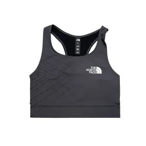 The North Face Women's Tanklette Top NF0A87FZWUO Charcoal Grey